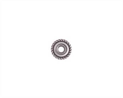 CONCHO SMALL HOLE CENTRE FOR RIVET 15MM 