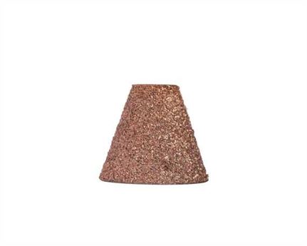 CONES METAL WITH LONG LASTING CARBIDE COATING 50MM