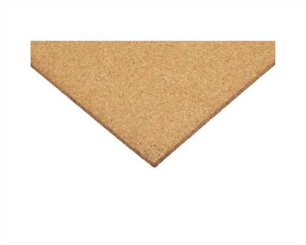 OPTI CORK SHEET FLEXIBLE 5MM 960 X 640MM