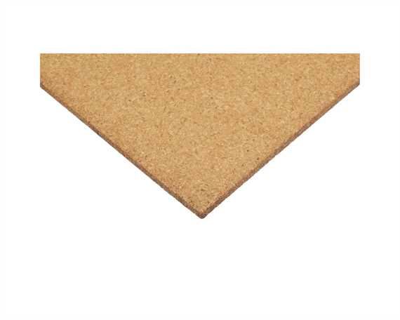 OPTI CORK SHEET FLEXIBLE 10MM 910 X 610MM