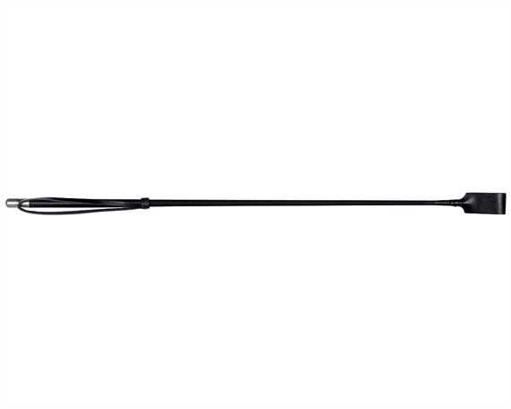 CROP BLACK WITH METAL TIP ON HANDLE