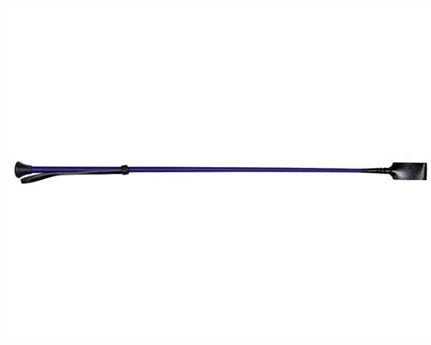 CROP PURPLE WITH PLASTIC HANDLE TIP