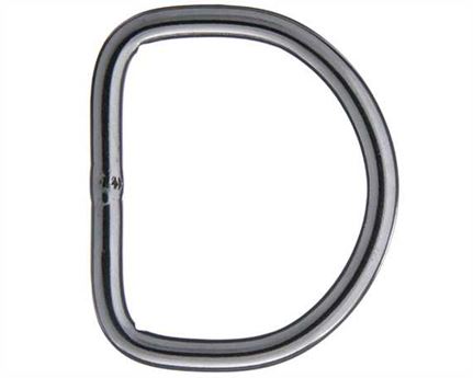 DEE STAINLESS STEEL HEAVY 50MM