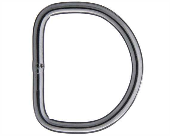 DEE STAINLESS STEEL HEAVY 50MM
