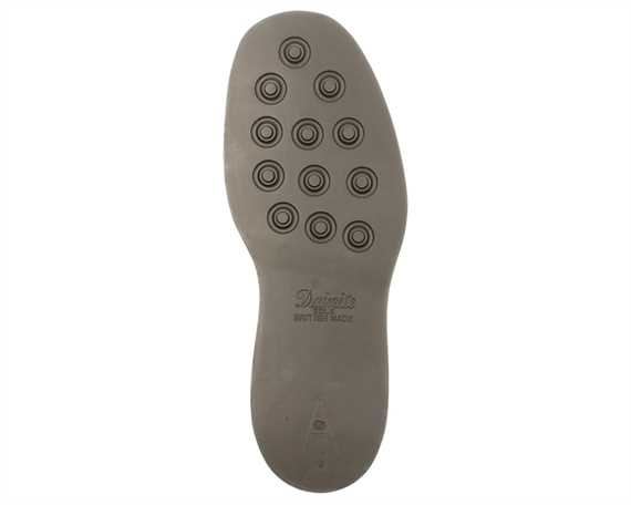 DAINITE STUDDED RUBBER SOLE SIZE 12 BLACK