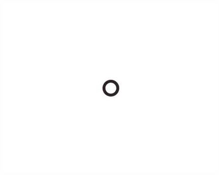 WASHER FOR SP0 EYELET BLACK