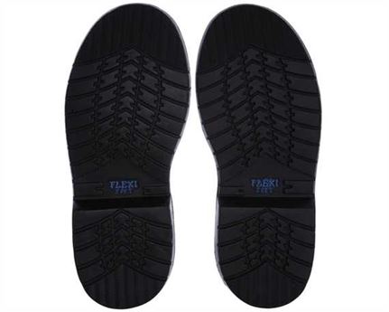 FLEXI SOFT SOLE LARGE BLACK