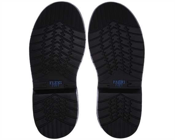 FLEXI SOFT SOLE LARGE BLACK