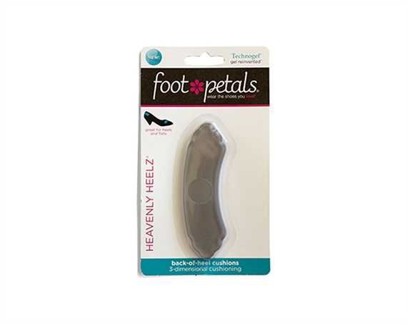 FOOT PETALS HEAVENLY HEELZ TECHNOGEL PER PAIR