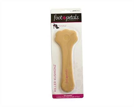 FOOT PETALS KILLER KUSHIONZ BUTTERCUP PER PAIR