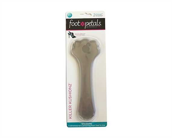 FOOT PETALS KILLER KUSHIONZ TECHNOGEL PER PAIR