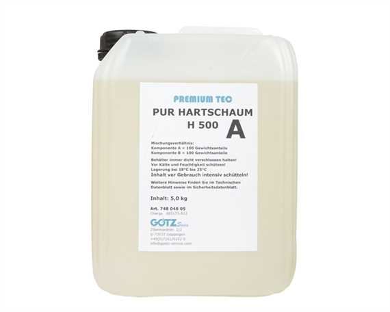 GP LAST FOAM PU 5KG PART A