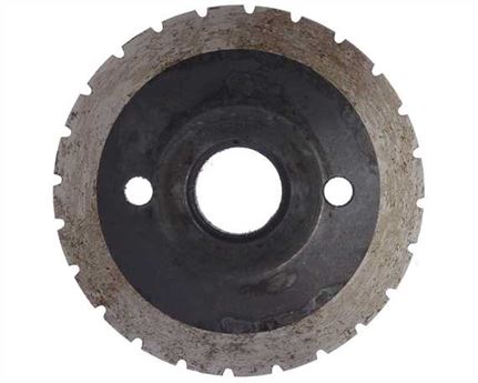 RODI ARCHED ROUND KNIVES 