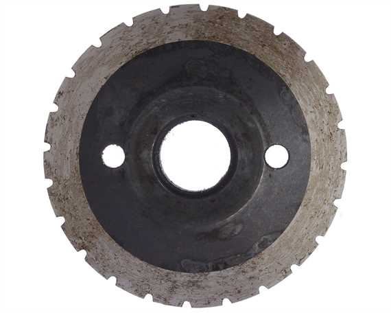 RODI ARCHED ROUND KNIVES 