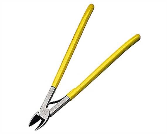 LONG HANDLED TACK NIPPER 32cm