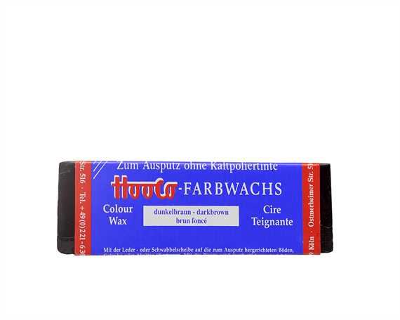 HOOCO WAX - DARK BROWN ONLY