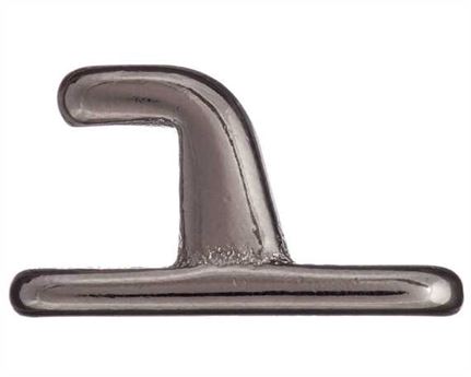 HOOK STUD LARGE STAINLESS STEEL