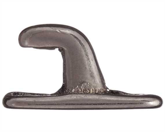 HOOK STUD MEDIUM STAINLESS STEEL
