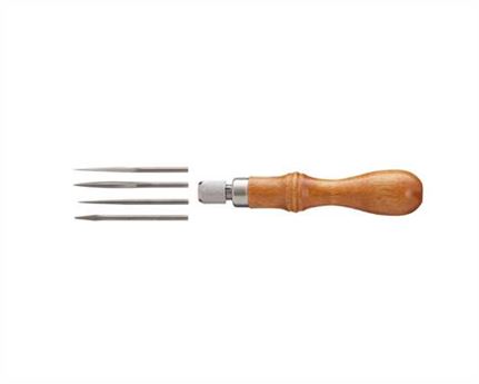 IVAN AWL WITH 4 BLADES #3209