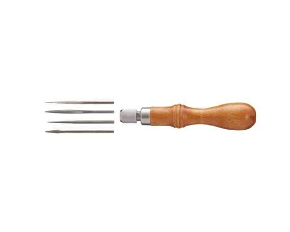 IVAN AWL WITH 4 BLADES #3209