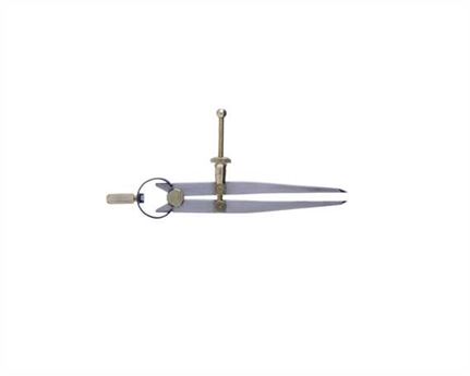 DIVIDERS QUICK RELEASE BRASS FITTINGS #3607-04