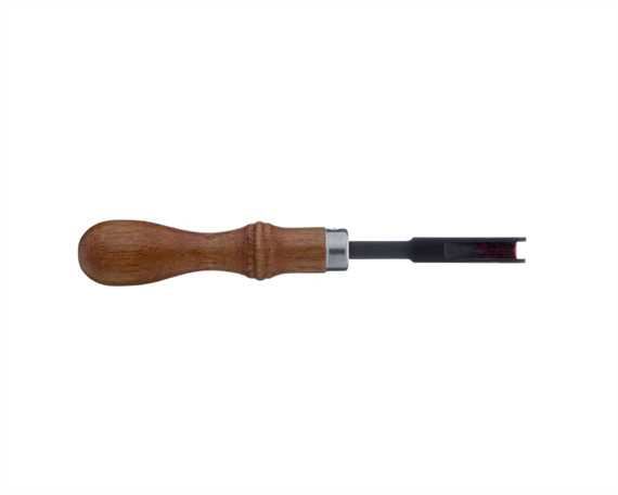 FRENCH EDGE SKIVER #8080-00