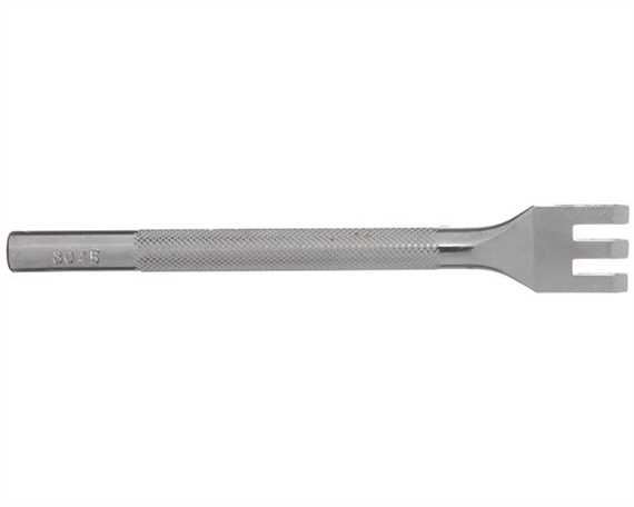 CHISEL LACING 3 PRONG
