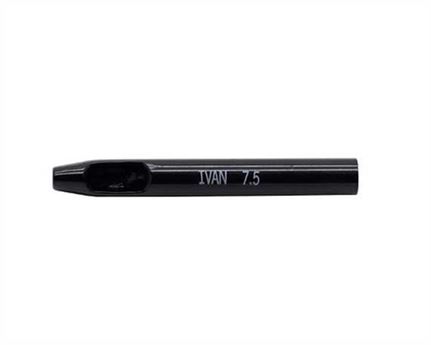 IVAN OVAL PUNCH  #3779 7.5MM