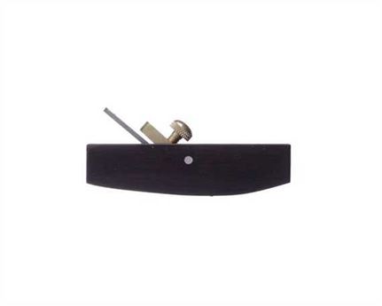 MINIATURE WOOD PLANE CURVED BASE #PD0B10A-02