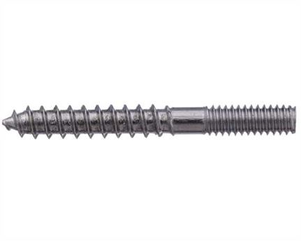 SCREW ADAPTOR FOR ROPE EDGE CONCHO PER 100