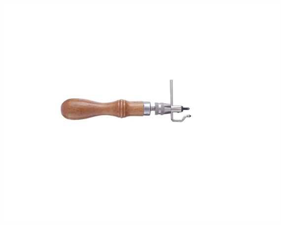 PRO STITCH GROOVER, CTR MARKER/BLADE, SLIDING GUIDE,#88081-00
