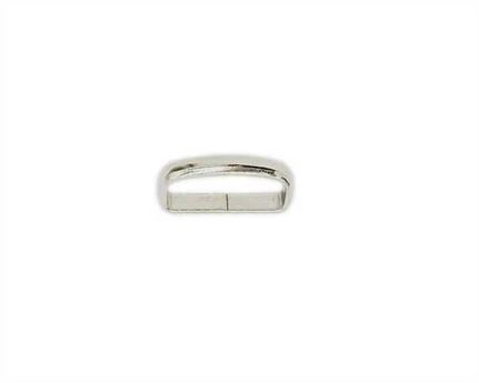 KEEPER HEAVY NICKEL PLATE 32MM TAIWAN
