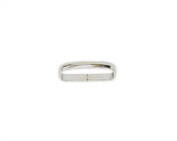 KEEPER HEAVY NICKEL PLATE 40MM 