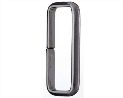 KEEPER WIRE NICKEL PLATE 15MM