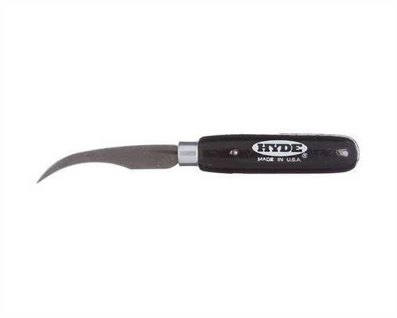 PARIS CURVE KNIFE #55300 