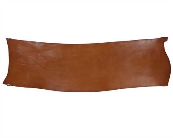 SEDGWICK BRIDLE BACK LT HAVANA 3.5/4.0MM ENGLISH LEATHER HAND FINISHED