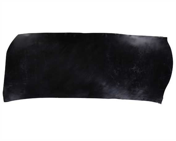 SEDGWICK BRIDLE BUTT BLACK 3.5/4.0MM ENGLISH LEATHER HAND FINISHED