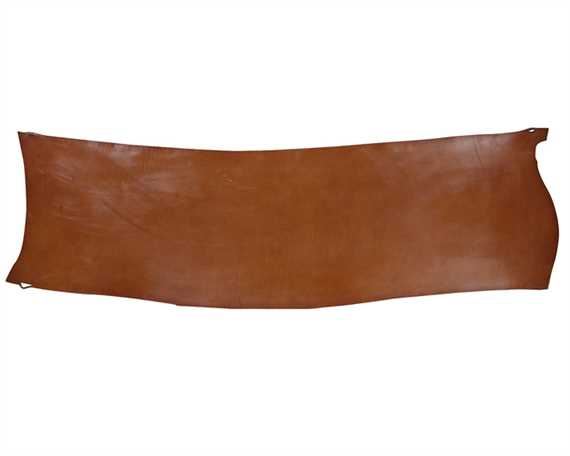 SEDGWICK REIN BACK LIGHT HAVANA 4.0/4.5MM ENGLISH LEATHER HAND FINISHED