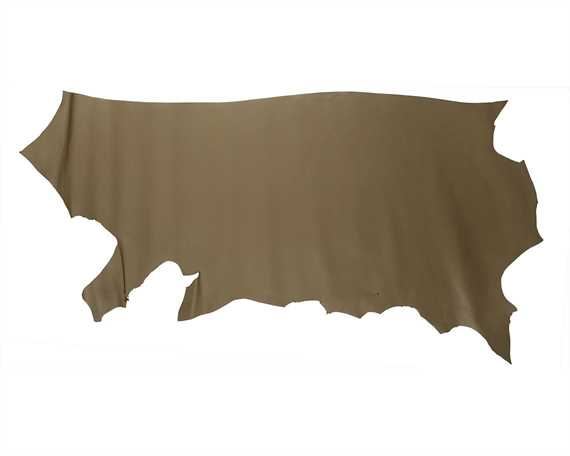 CAMBRIDGE ORTHO COW SIDES 1.6./2.0mm MM BEIGE NEW ZEALAND LEATHER