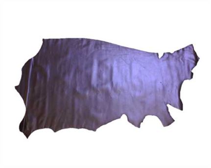 MERLIN COW UPPER SIDE 1.2MM BROWN NEW ZEALAND LEATHER