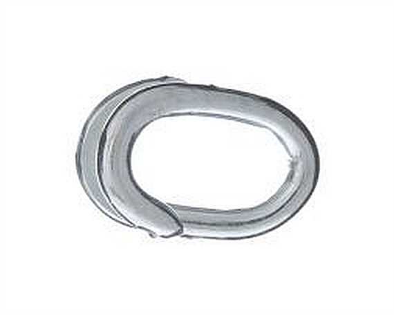 LINK FOR CHAIN CONNECTING OR LAP LINK 25MM