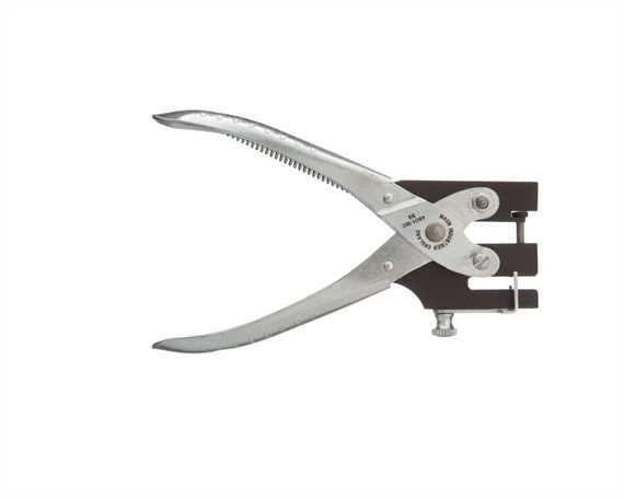 MAUN HVY DUTY PAPER PUNCH #4601-160