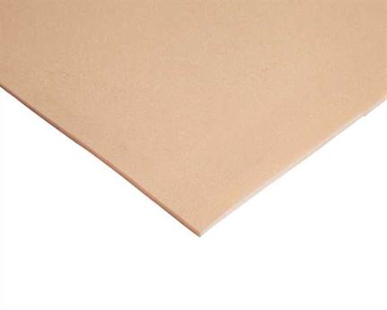 PLASTAZOTE 3MM PINK LD45 MED. SHEET (1000X1000)