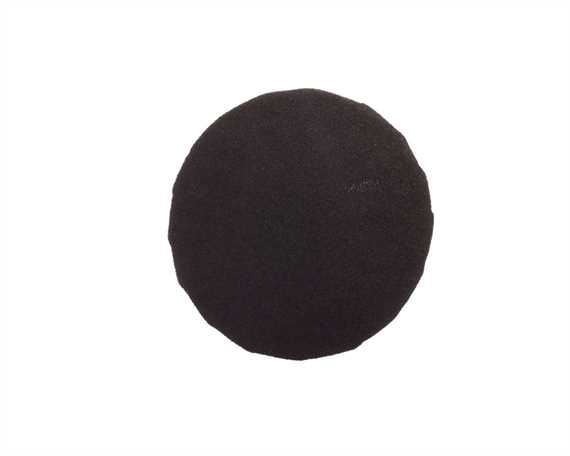 GP RIGHT TWIST NAUMKEG CAP OXIDE 80 GRIT