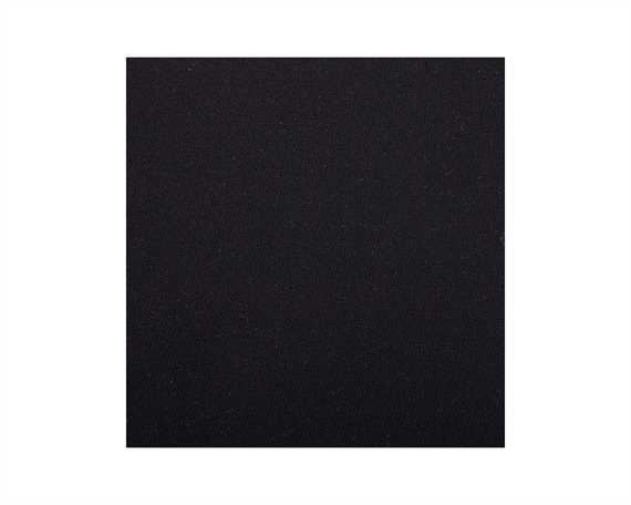 FABRIC BACK NEOPRENE MATERIAL 1.25MX2M BLACK 3MM