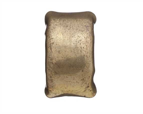 ORNAMENT BRASS CLINCHES LOOSE 15MM