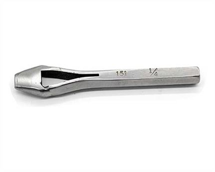 OSBORNE CREW PUNCH OBLONG 6MM 