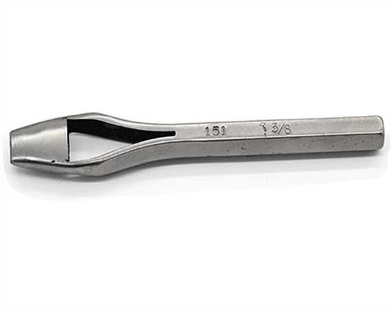 OSBORNE CREW PUNCH OBLONG 10MM 