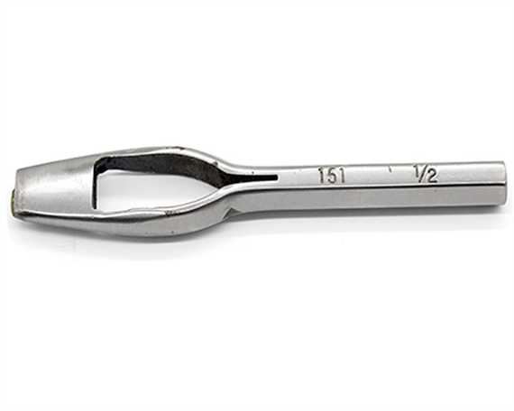 OSBORNE CREW PUNCH OBLONG 13MM 
