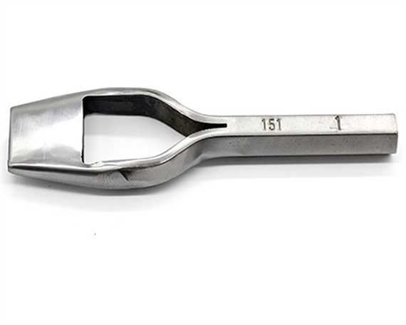 OSBORNE CREW PUNCH OBLONG 25MM 